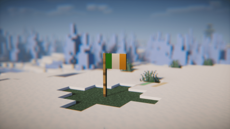  Countrys Flags  Minecraft 1.20.1