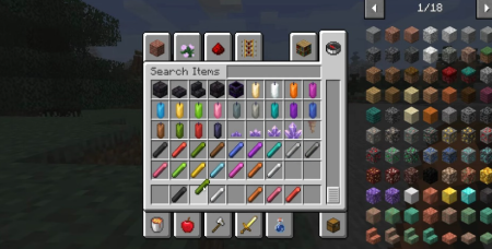  Chalk  Minecraft 1.20.6