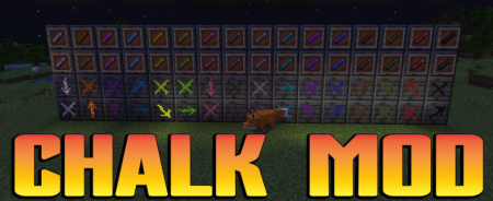  Chalk  Minecraft 1.20.6