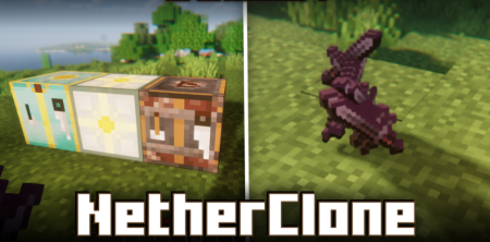  Nether Clone  Minecraft 1.19.4