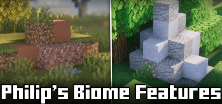  Philips Biome Features  Minecraft 1.20.4