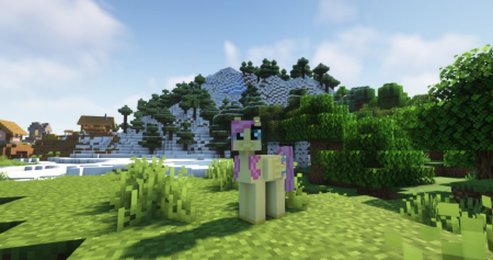  Mine Little Pony  Minecraft 1.20.6