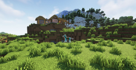  Eugenes Whistle and Spur  Minecraft 1.20.5