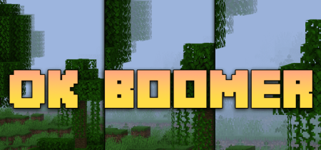  Ok Boomer  Minecraft 1.20.4