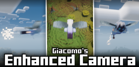  Giacomos Enhanced Camera  Minecraft 1.20.2