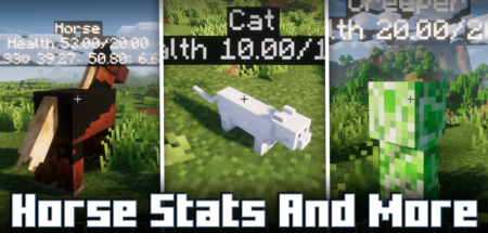  Horse Stats And More  Minecraft 1.20.2