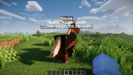  Horse Stats And More  Minecraft 1.20.2