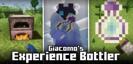  Giacomos Experience Bottler  Minecraft 1.20.1