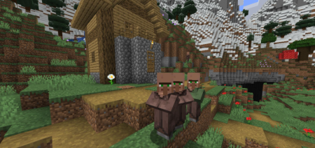  Libertys Villagers  Minecraft 1.20.5