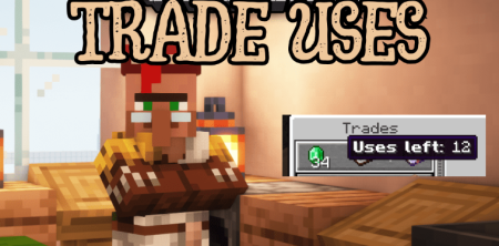  Trade Uses  Minecraft 1.20.6
