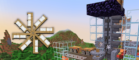  Poly Factory  Minecraft 1.20.4