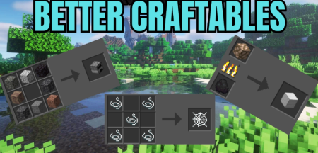 Better Craftables  Minecraft 1.20.5 