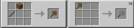  Crafting Slots  Minecraft 1.20.4