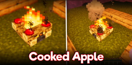  Cooked Apple  Minecraft 1.19.3