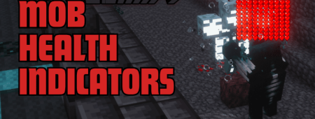  Mob Health Indicators  Minecraft 1.20.4