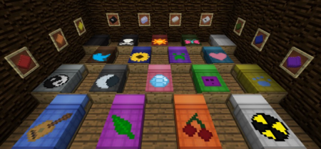  MultiBeds  Minecraft 1.20.4