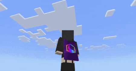  TL Skin and Cape  Minecraft 1.20.4