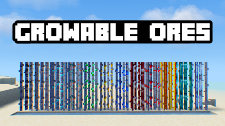  GrowableOres  Minecraft 1.20.4