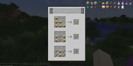  Just Enough Items  Minecraft 1.20.4