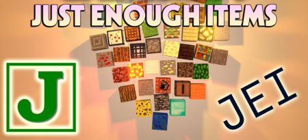  Just Enough Items  Minecraft 1.20.4