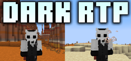  Dark RTP  Minecraft 1.20.5