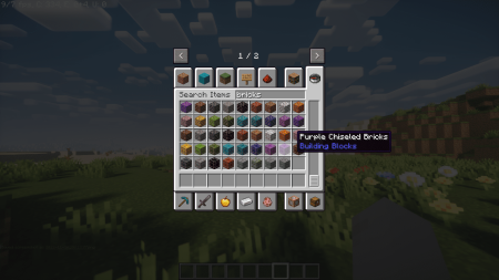  Colored Bricks  Minecraft 1.20.4