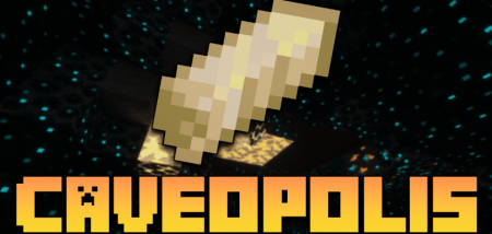  Caveopolis  Minecraft 1.20.5