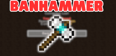  BanHammer  Minecraft 1.20.4