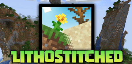  Lithostitched  Minecraft 1.20.6