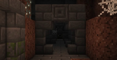  Hopo Better Mineshaft  Minecraft 1.21