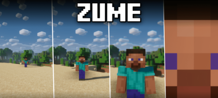  Zume  Minecraft 1.20.6