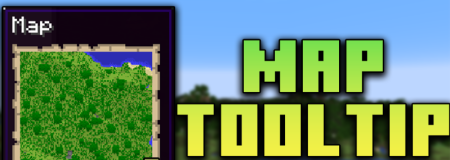  Map Tooltip  Minecraft 1.20.6