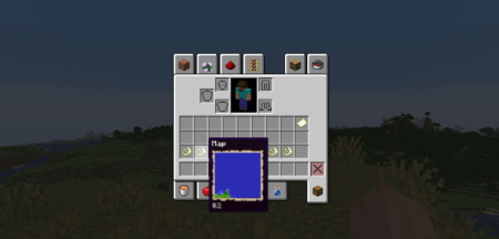  Map Tooltip  Minecraft 1.20.6