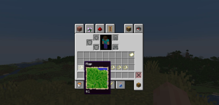  Map Tooltip  Minecraft 1.20.6