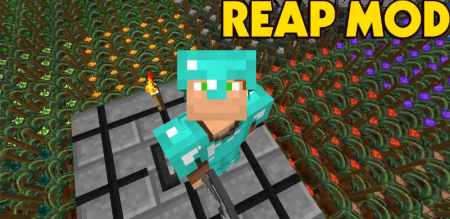  Reap Mod  Minecraft 1.20.6