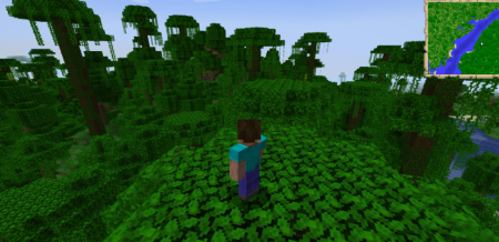  Third Person Maps  Minecraft 1.21