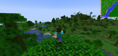  Third Person Maps  Minecraft 1.21