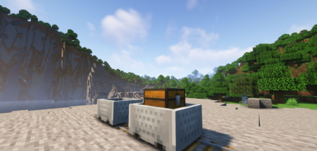  Move Minecarts  Minecraft 1.20.6