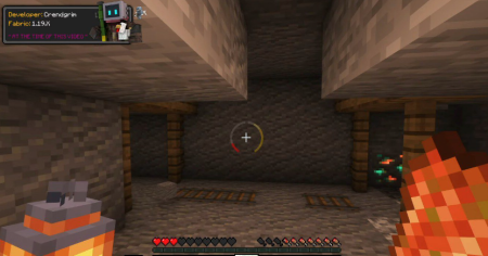  Halo HUD  Minecraft 1.20.6