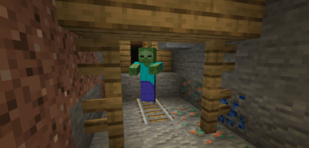  Mobs On Rails  Minecraft 1.20.6