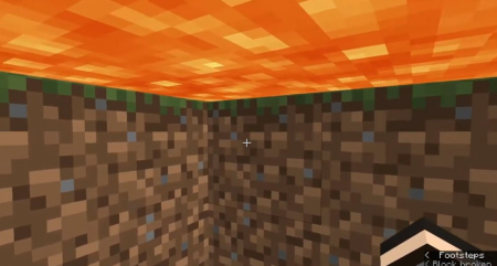  Lava Clear View  Minecraft 1.21