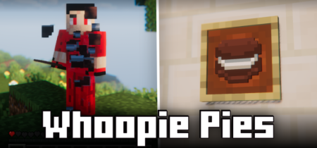  Whoopie Pies  Minecraft 1.20.1