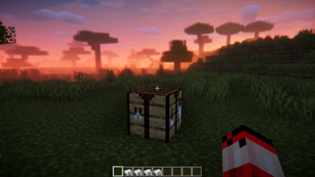  Crafting Takes Time  Minecraft 1.20.1