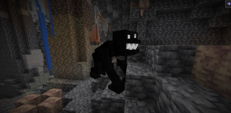  Nyctophobia Dread  Minecraft 1.21