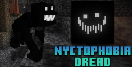  Nyctophobia Dread  Minecraft 1.21