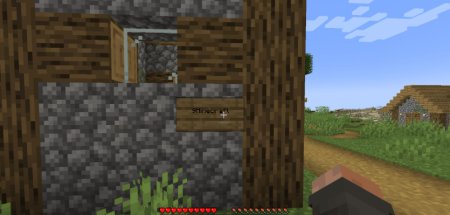  Improved Signs  Minecraft 1.20.6