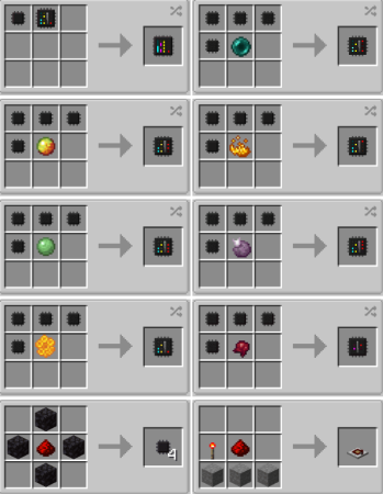  Logic Chips  Minecraft 1.20.6