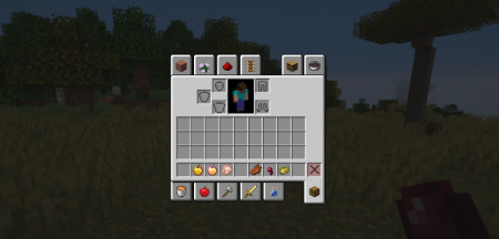  Food Effect Tooltips  Minecraft 1.20.6