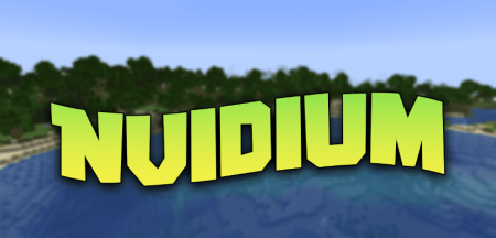  Nvidium  Minecraft 1.20