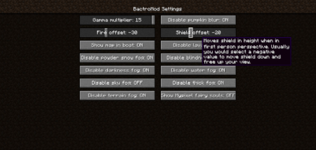  Bactro  Minecraft 1.20.6